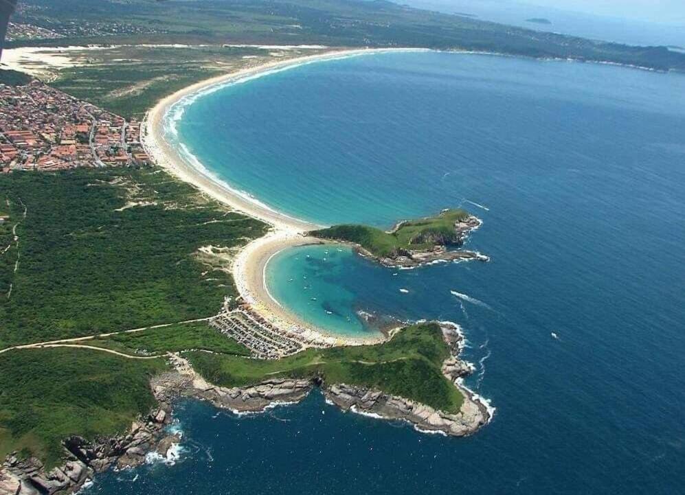 Outono Com Sol E O Melhor Preco De Cabo Frio. Ngoại thất bức ảnh