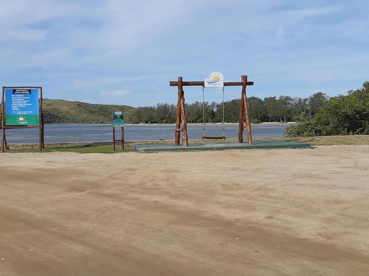Outono Com Sol E O Melhor Preco De Cabo Frio. Ngoại thất bức ảnh
